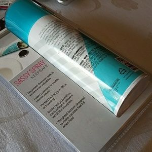 SASSY SPRAY KEEPSAFE